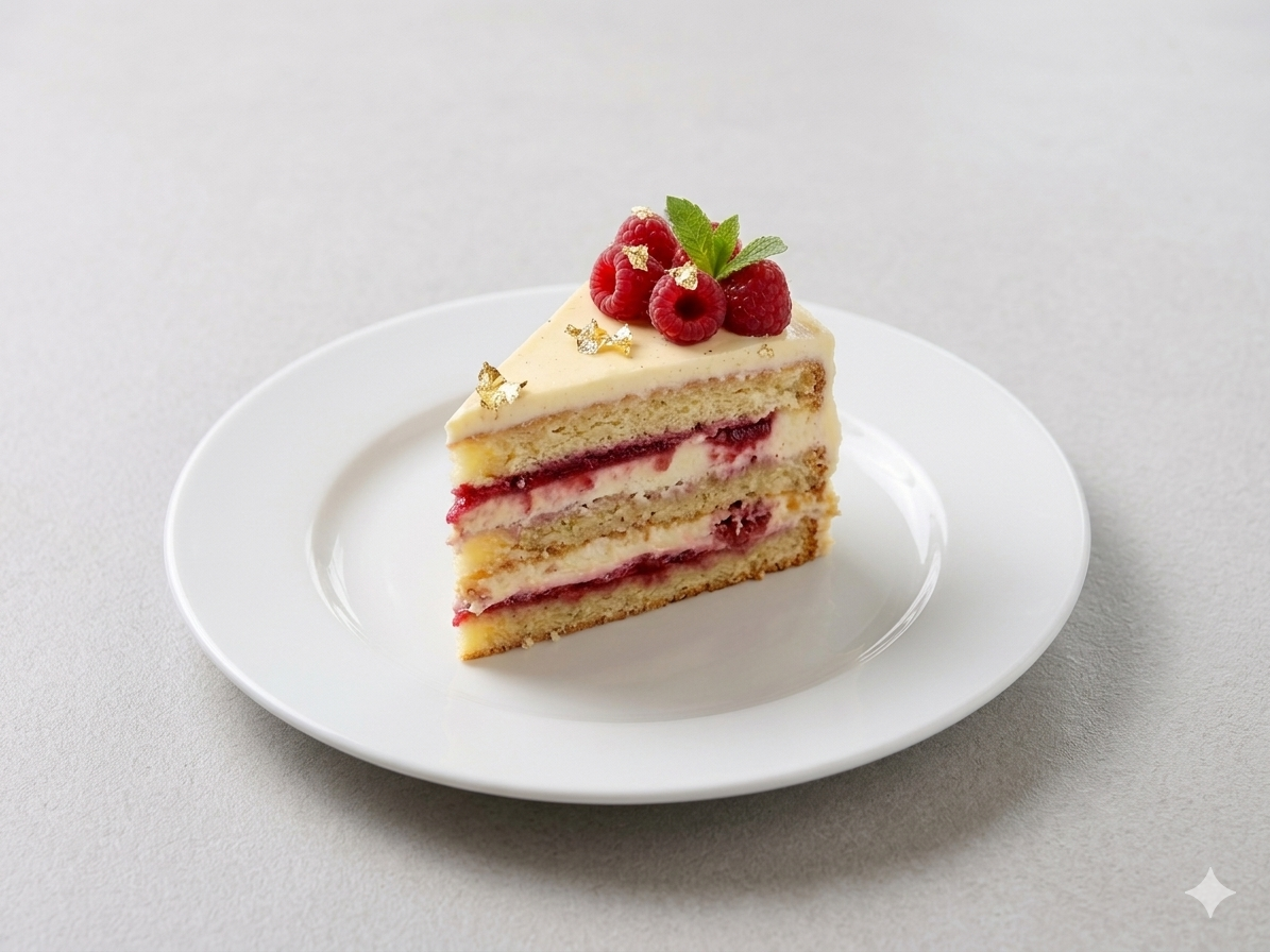Stück Torte
