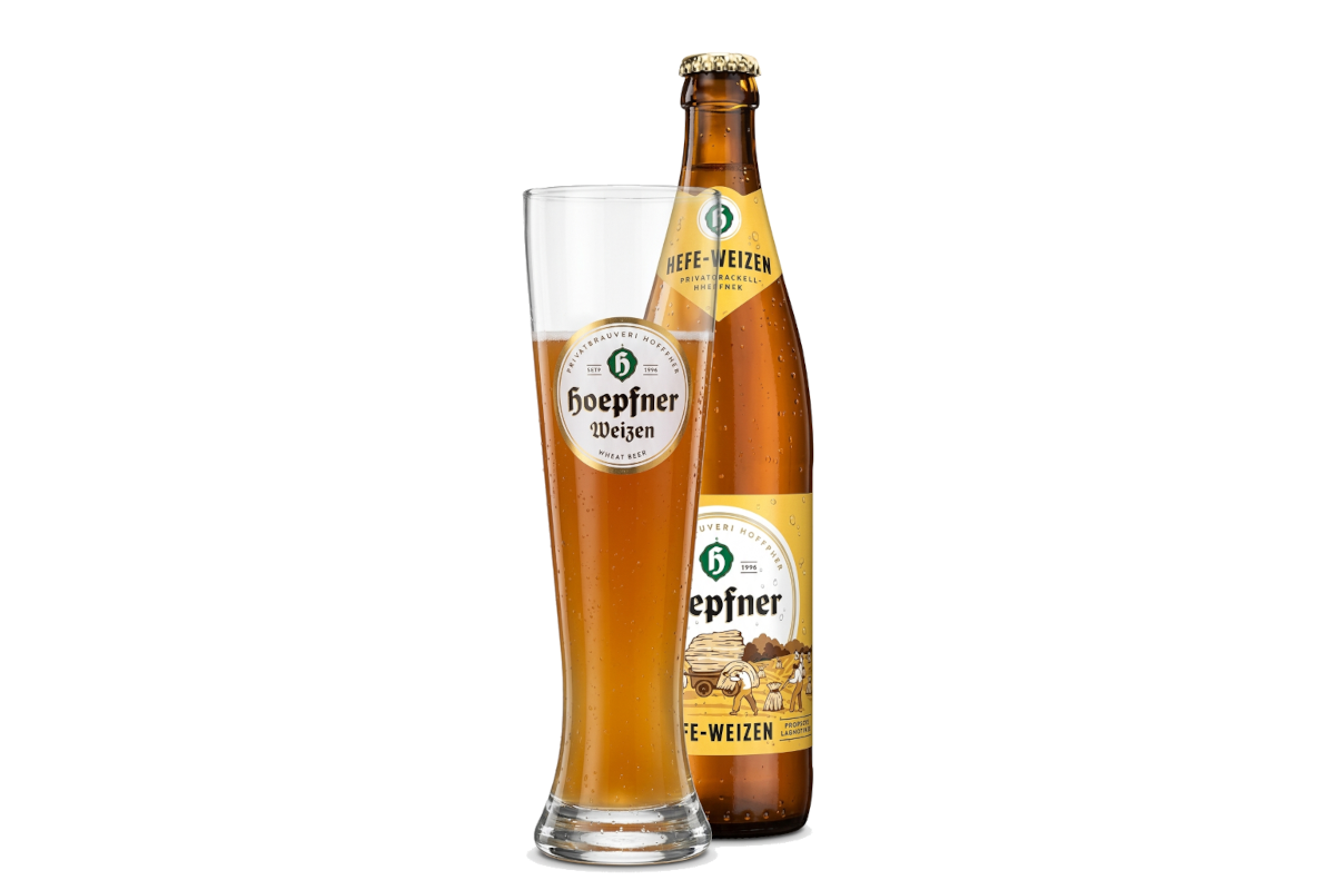 Hoepfner Hefeweizen