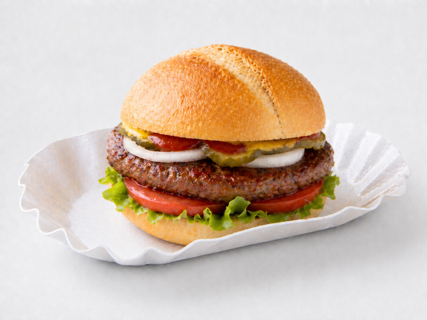 Burg-Burger