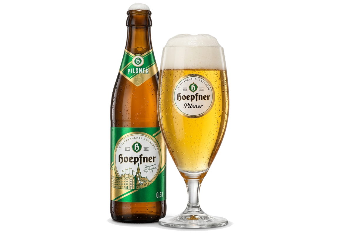 Hoepfner Pils